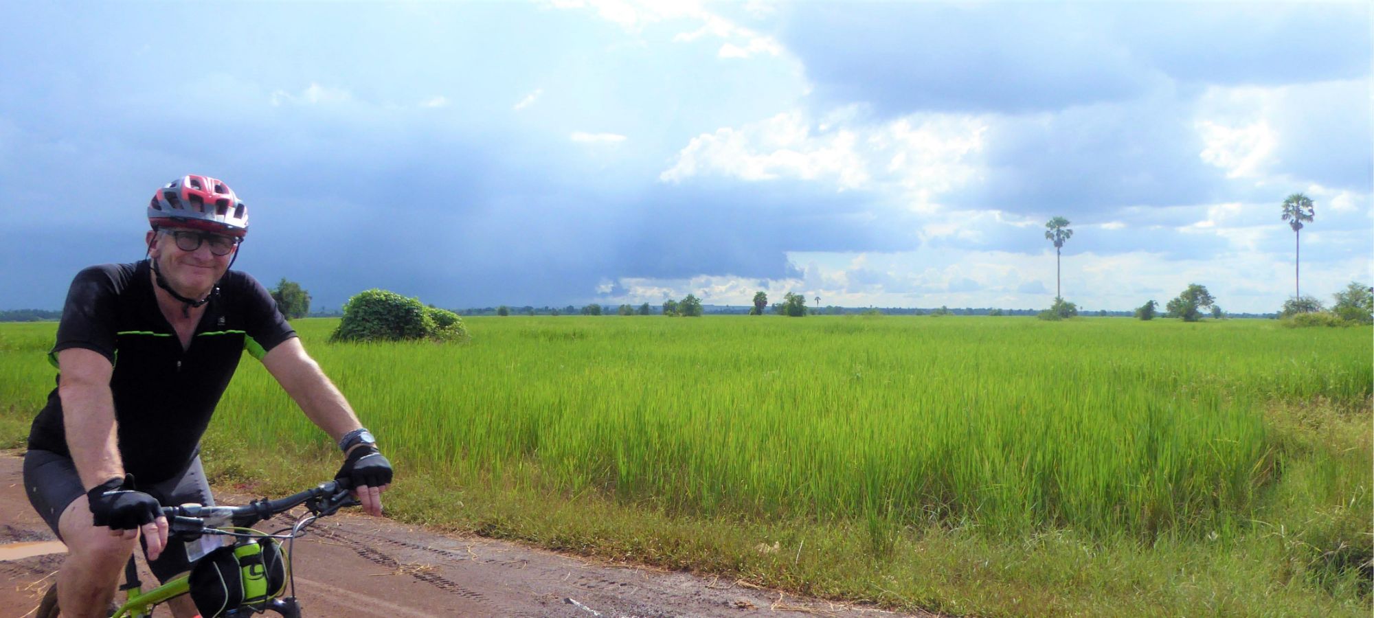 Photos from our Cambodia Cycling Holiday